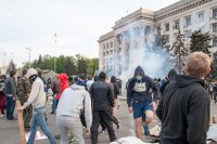 Новые обстоятельства скандала в Одессе со студентом-нацистом