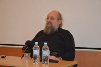 Анатолий Вассерман в гостях у ПВО. 17.03.15.