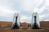 На Кольском полуострове заступил на боевое дежурство первый полк С-400