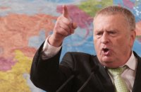 Всем на Украине запасаться памперсами: Жириновский согласился возглавить Новороссию