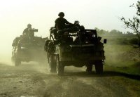 Американский спецназ сбежал из Йемена