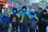 Днепропетровский Майдан запускает развал Украины