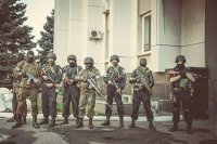 Из Одессы ушли отряды карателей: заходи, бери, что хочешь