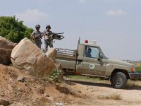 Саудовская Аравия стягивает тяжелое вооружение к границе с Йеменом