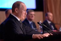 Владимир Путин отказал в диалоге продажным тварям