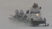 Военные учения в Арктике: Российская армия смеется над американской