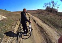 Вело поездка по местам боёв в Луганске. В прямом эфире!