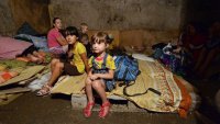 Дети подземелий: В подвалах Донбасса живут тысячи малышей