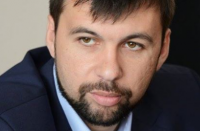 Денис Пушилин: Широкино фактически уничтожено вооруженными силами Украины