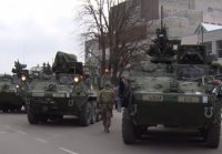 Концентрация сил НАТО вблизи России достигла угрожающих размеров