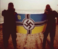 А кто-нибудь еще верит в Украину?