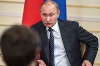 Путин одобрил продление льготных цен на газ для Украины