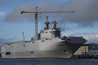 Евросоюз перехватывает "Мистрали" у России