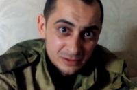 Ополченец: В Славянске было оружие, но оно досталось бандеровцам, а не нам