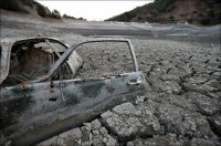 В Калифорнии кончилась вода