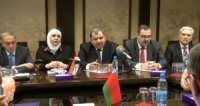 Завершила работу совместная сирийско-белорусская комиссия по торговому, экономическому и техническому сотрудничеству