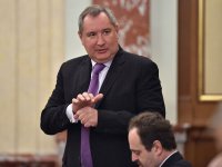 Рогозин сравнил европейцев с паникующими буржуями