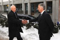 Халатность Запада привела к кровавому конфликту. Интервью Николая Азарова Die Weltwoche