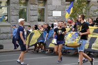 «ПАРАСЮКин сын» и возможные провокации в Харькове