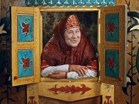 Скушный сказ с нескушным концом, ну как концом....