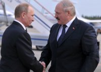 Интервью Президента Беларусии агенству Блумберг