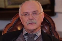 Никита Михалков. "Явление Либералис" - то есть свободный. 04.04.15.