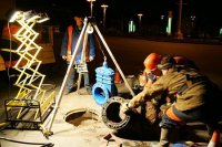 План Украины шантажировать Крым пресной водой провалился