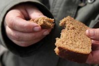 Киевские власти пытаются заморить Донбасс голодом