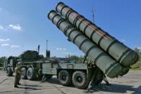Новая ракета вдвое повысит дальность поражения комплекса С-400