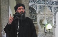 Лидер "Исламского государства" может быть связан с США, сообщают арабские СМИ