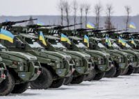 Законопроект о военном положении прошел первое чтение в Раде Украины