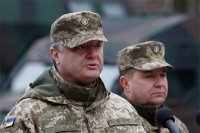 Порошенко приравнял Сталина к Гитлеру