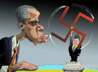 Порошенко в Одессе встретили криками "Слава Украине" и "Фашизм не пройдет" (видео)