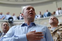 В Верховной Раде подготовили пакет санкций против России