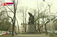 Украинские националисты всё выше поднимают голову в Одессе