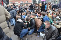 Вот такую, сука, нацию получили!!!!