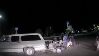 Перестрелка в США была похожа на гангстерский боевик