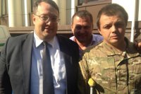 Из жизни киевских бомжей