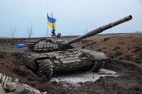 Хроники перемирия: утром была пресечена попытка танкового прорыва на Ясиноватском направлении возле Донецка