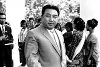 В посольстве КНДР вспомнили подвиг советского солдата