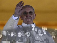 Не будем скрывать зло, Папа