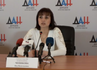 Секретарь главы ДНР по правам ребёнка рассказала о встрече с Павлом Астаховым