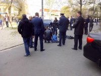 «Бабий Яр» — это не прошлое. Сергей Веселовский