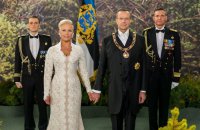 Президент Эстонии разводится с супругой