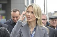 Кандидат в президенты Польши намерена снять санкции с России и поехать в Москву