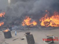 Своих бьют, чужие не боятся