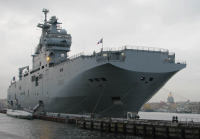 Париж вообще не собирается отдавать "Мистрали" Москве