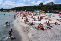 Туризм умер - остались только украинцы