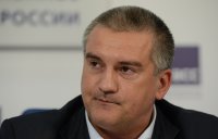 Аксенов: национальная политика Киева в Крыму строилась по принципу "разделяй и властвуй"