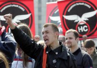 Немецкие неонацисты взорвали русскую церковь в Берлине